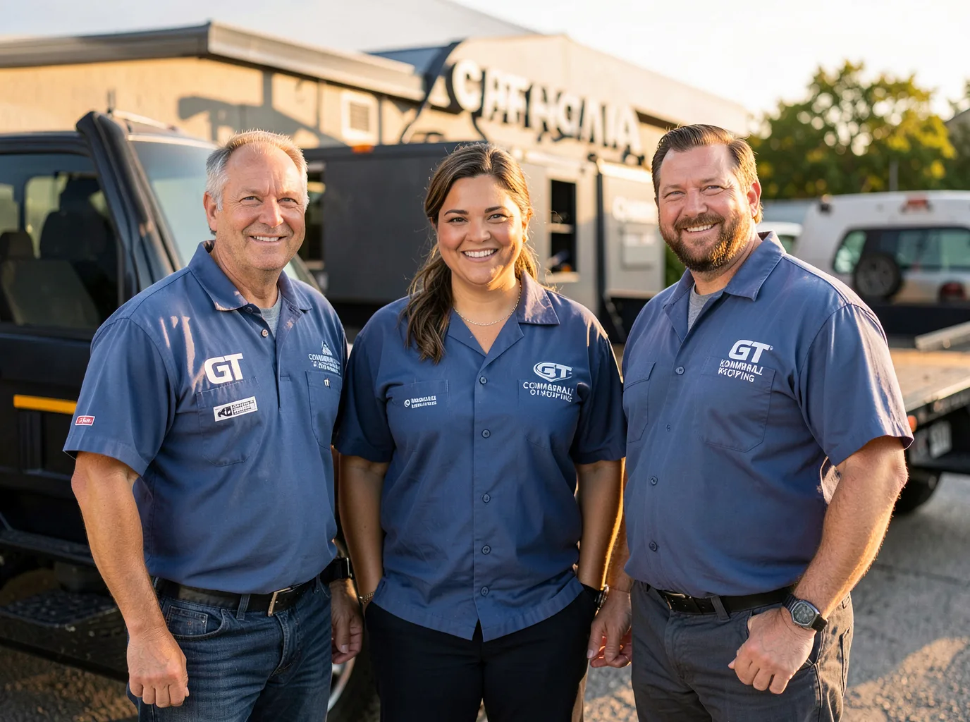 Flat Roof Repair company in East Grand Forks, MN